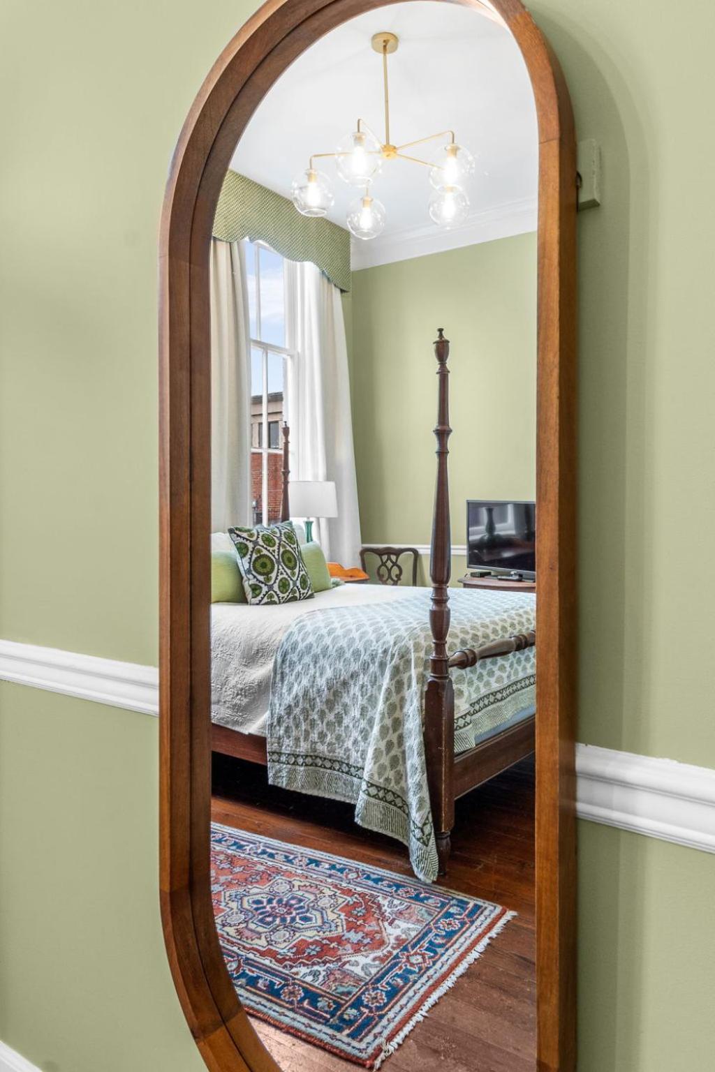 Leesburg Colonial Inn Екстер'єр фото