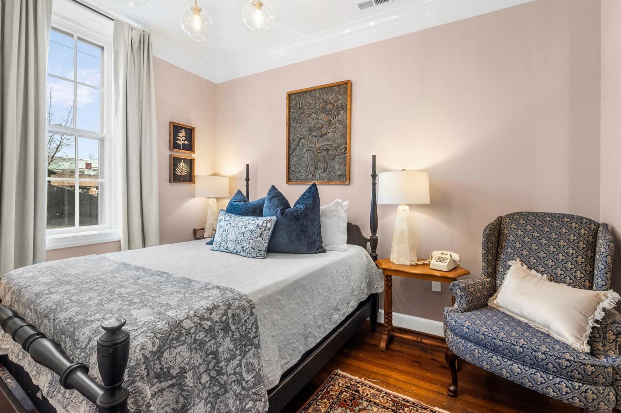 Leesburg Colonial Inn Екстер'єр фото