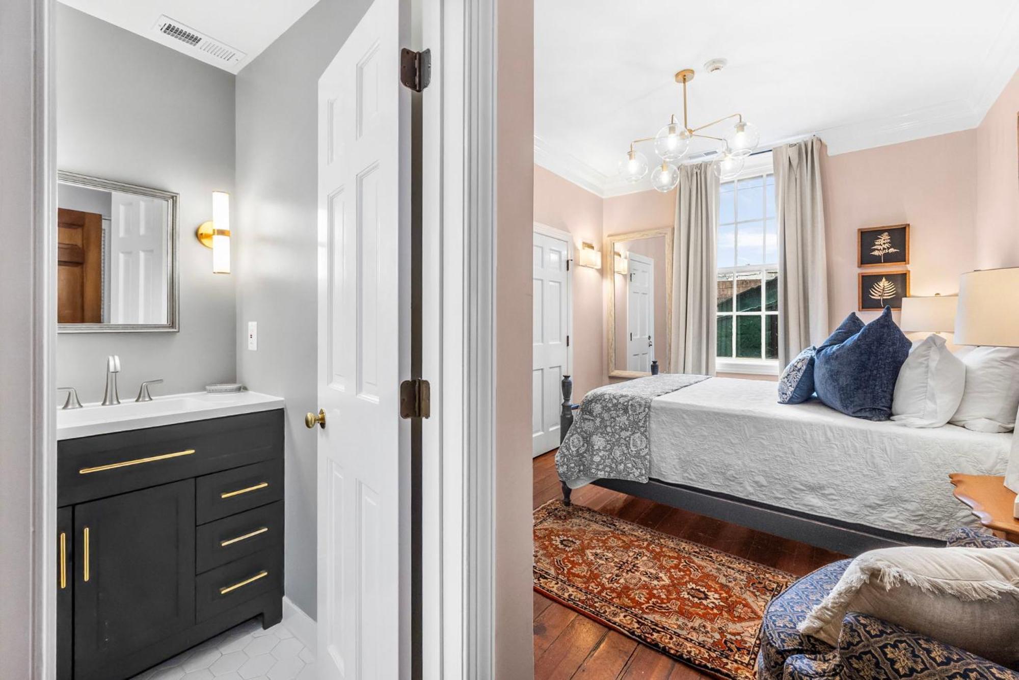 Leesburg Colonial Inn Екстер'єр фото