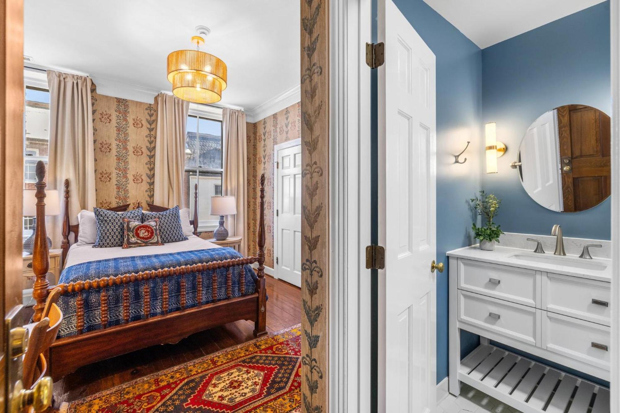 Leesburg Colonial Inn Екстер'єр фото