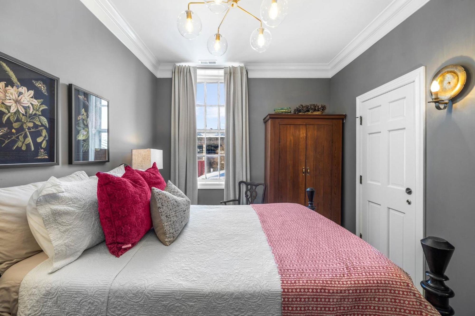 Leesburg Colonial Inn Екстер'єр фото