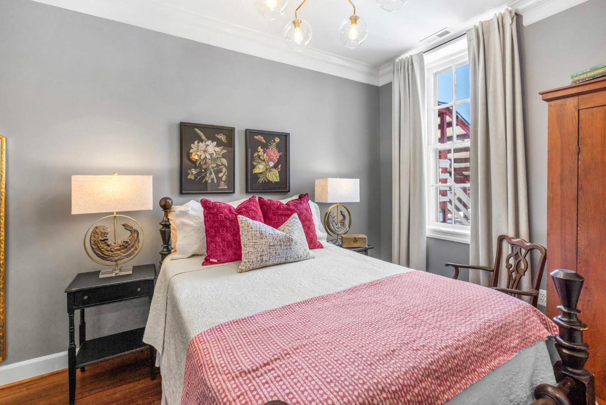 Leesburg Colonial Inn Екстер'єр фото
