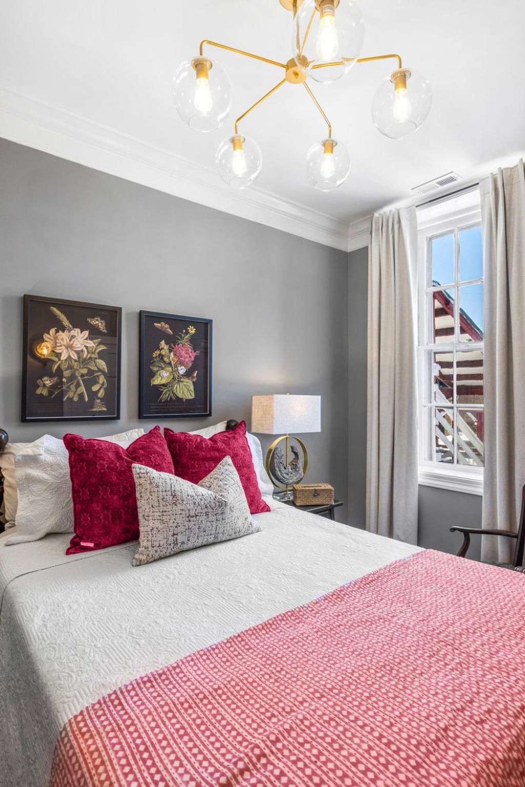 Leesburg Colonial Inn Екстер'єр фото