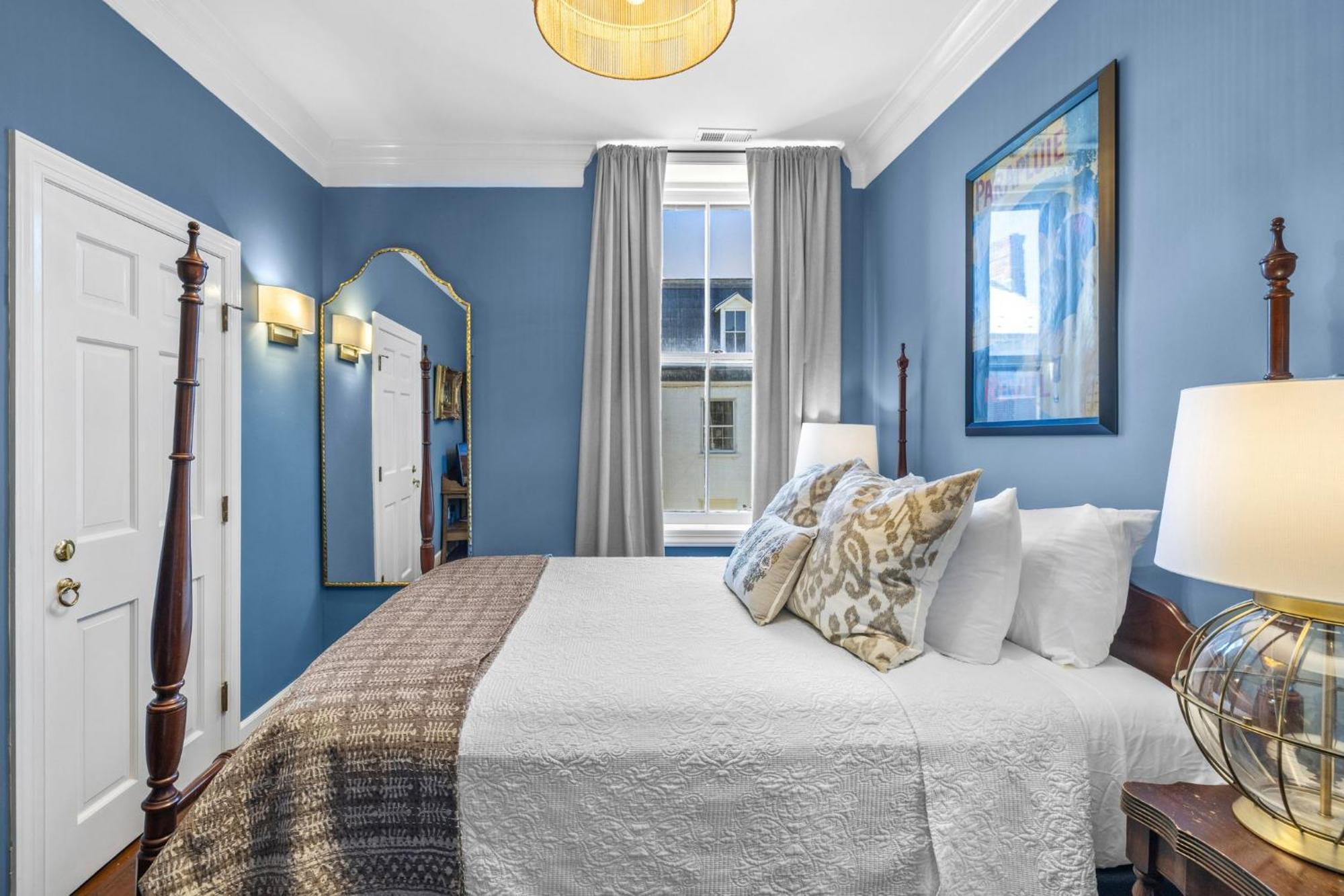 Leesburg Colonial Inn Екстер'єр фото