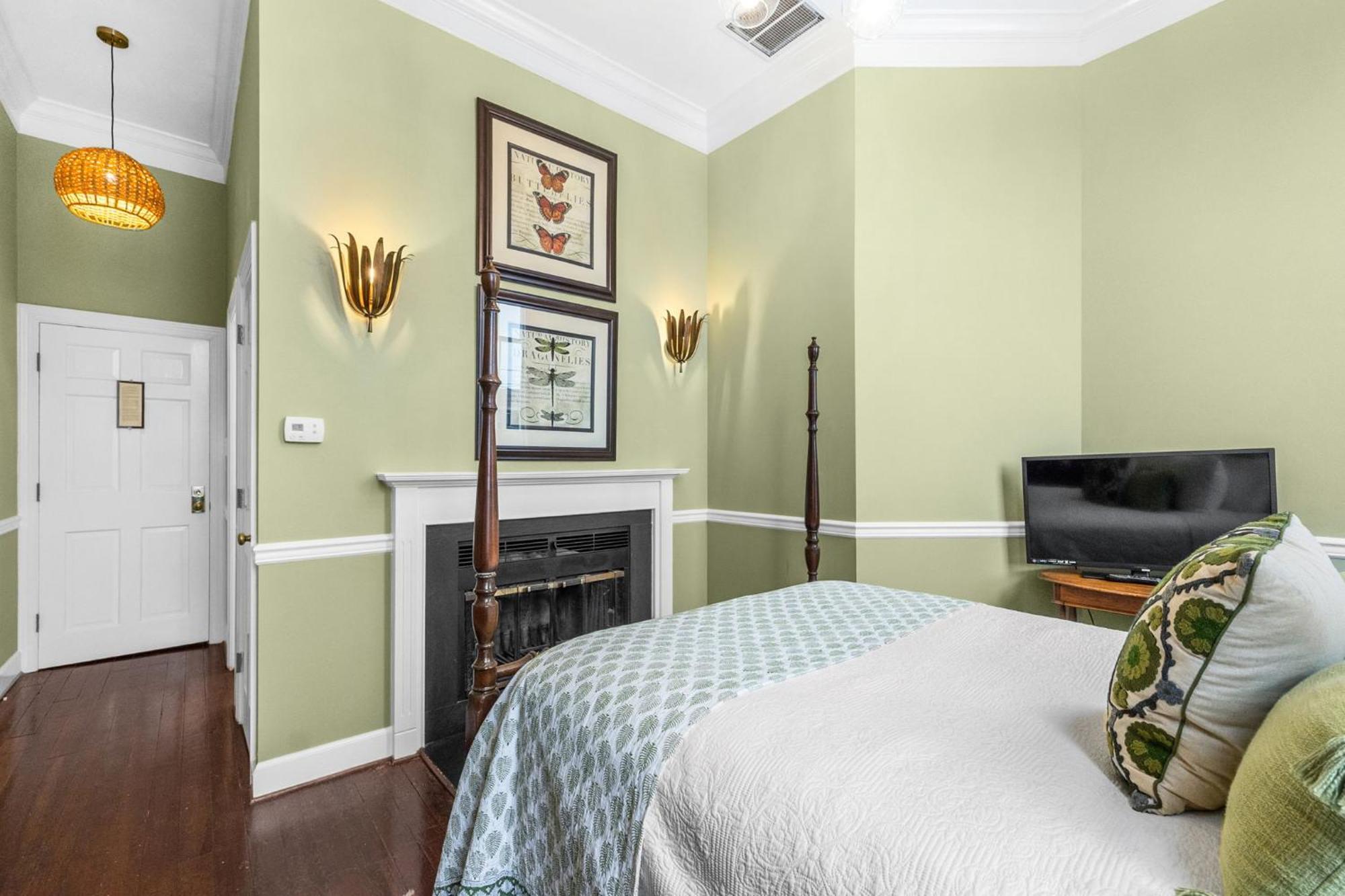 Leesburg Colonial Inn Екстер'єр фото