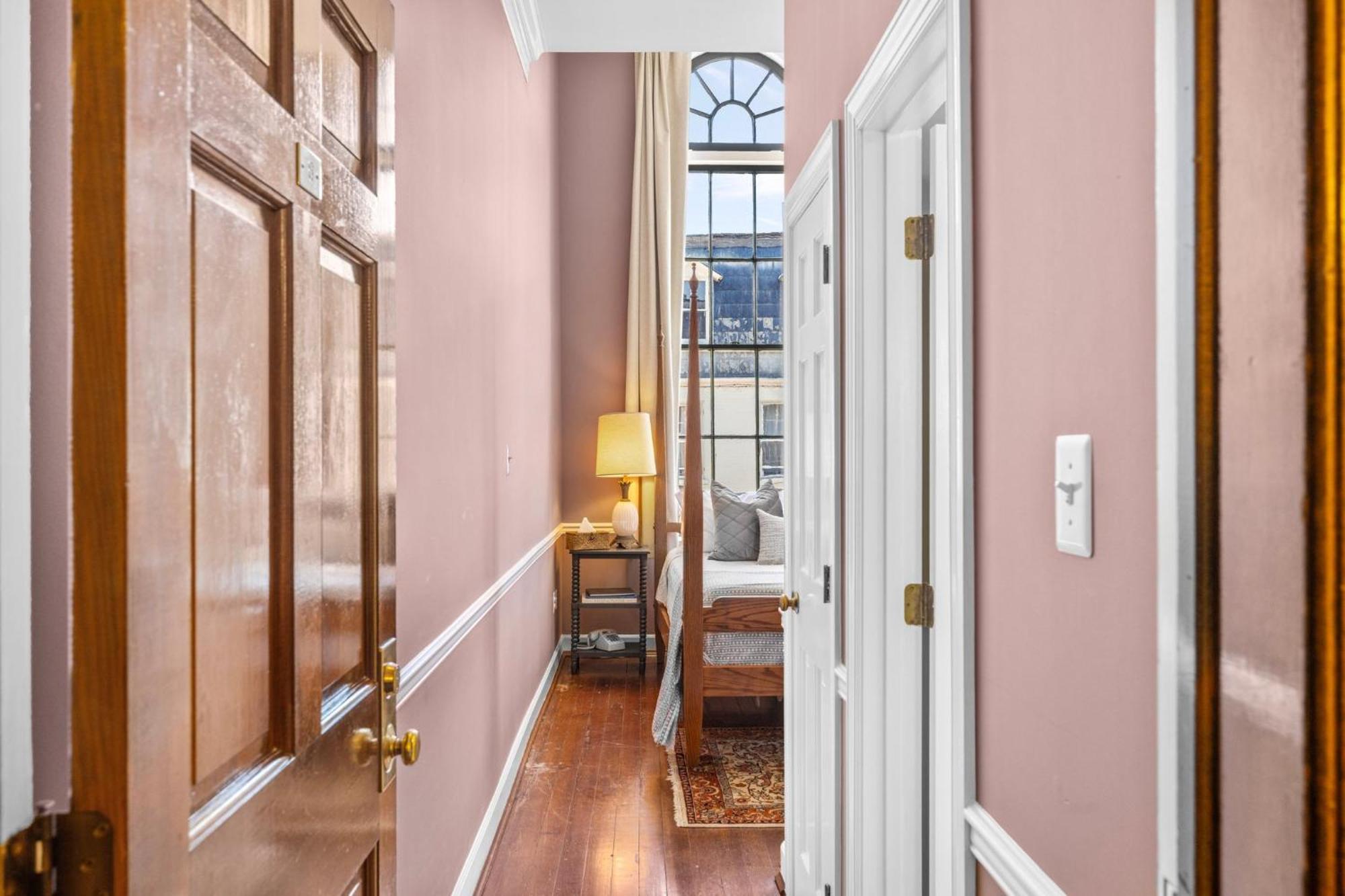 Leesburg Colonial Inn Екстер'єр фото