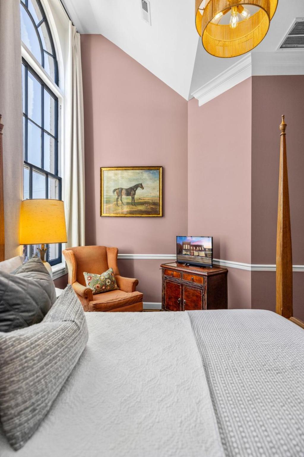 Leesburg Colonial Inn Екстер'єр фото