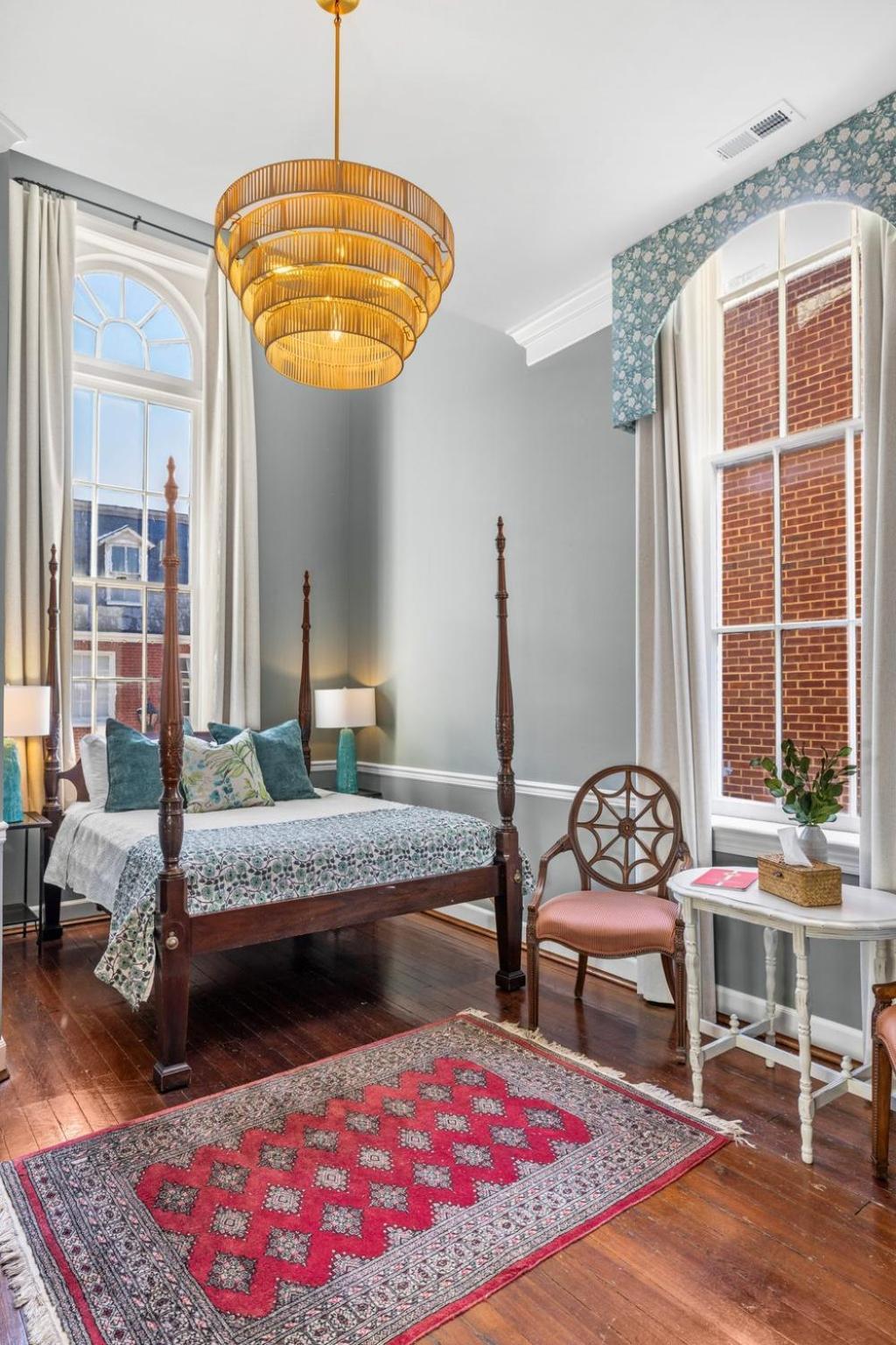 Leesburg Colonial Inn Екстер'єр фото