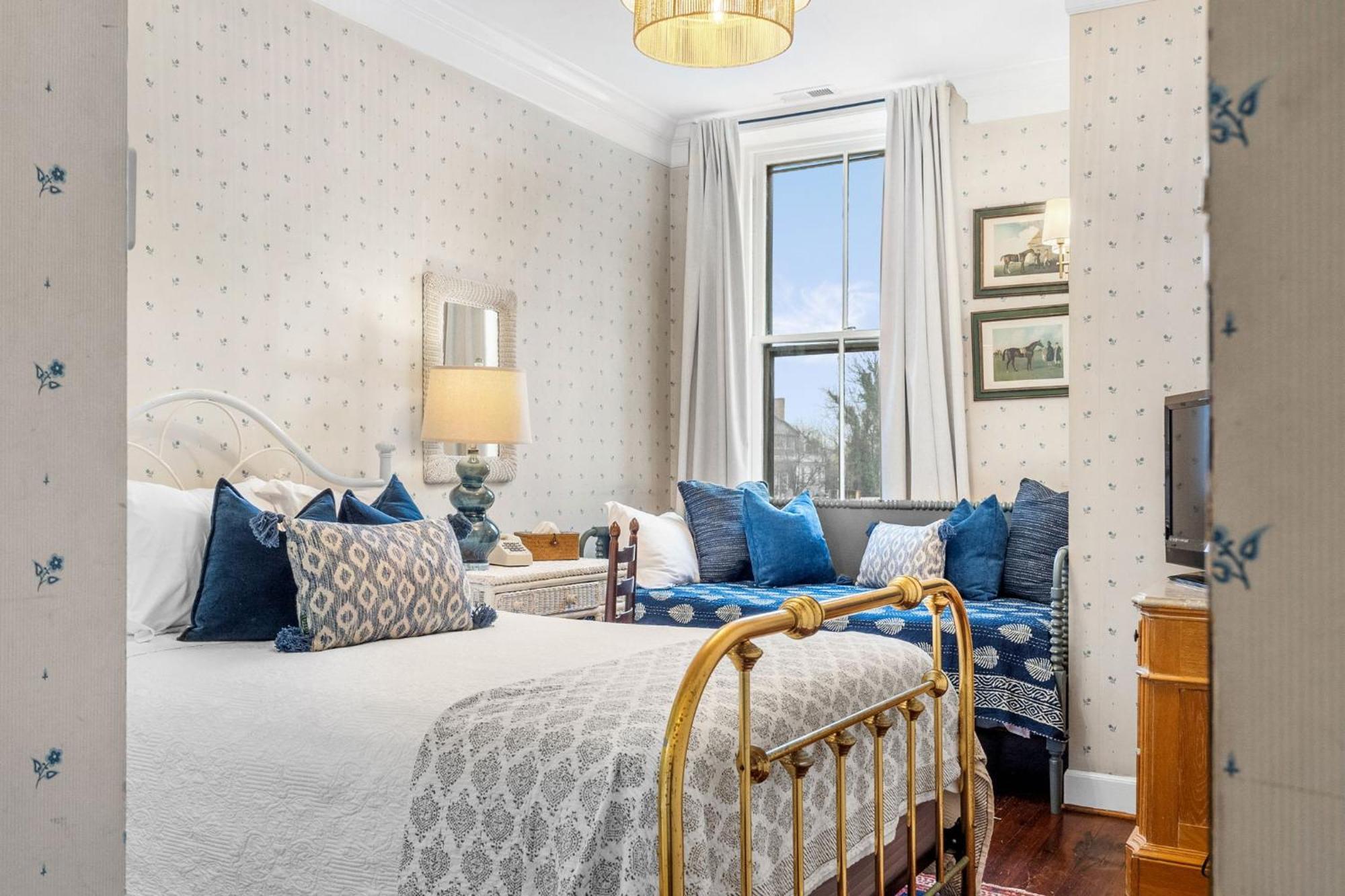 Leesburg Colonial Inn Екстер'єр фото