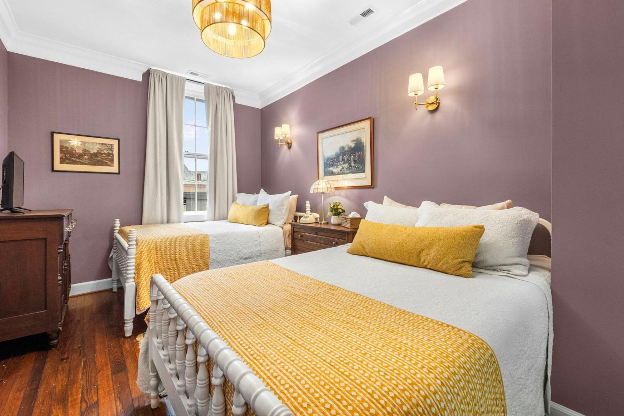 Leesburg Colonial Inn Екстер'єр фото