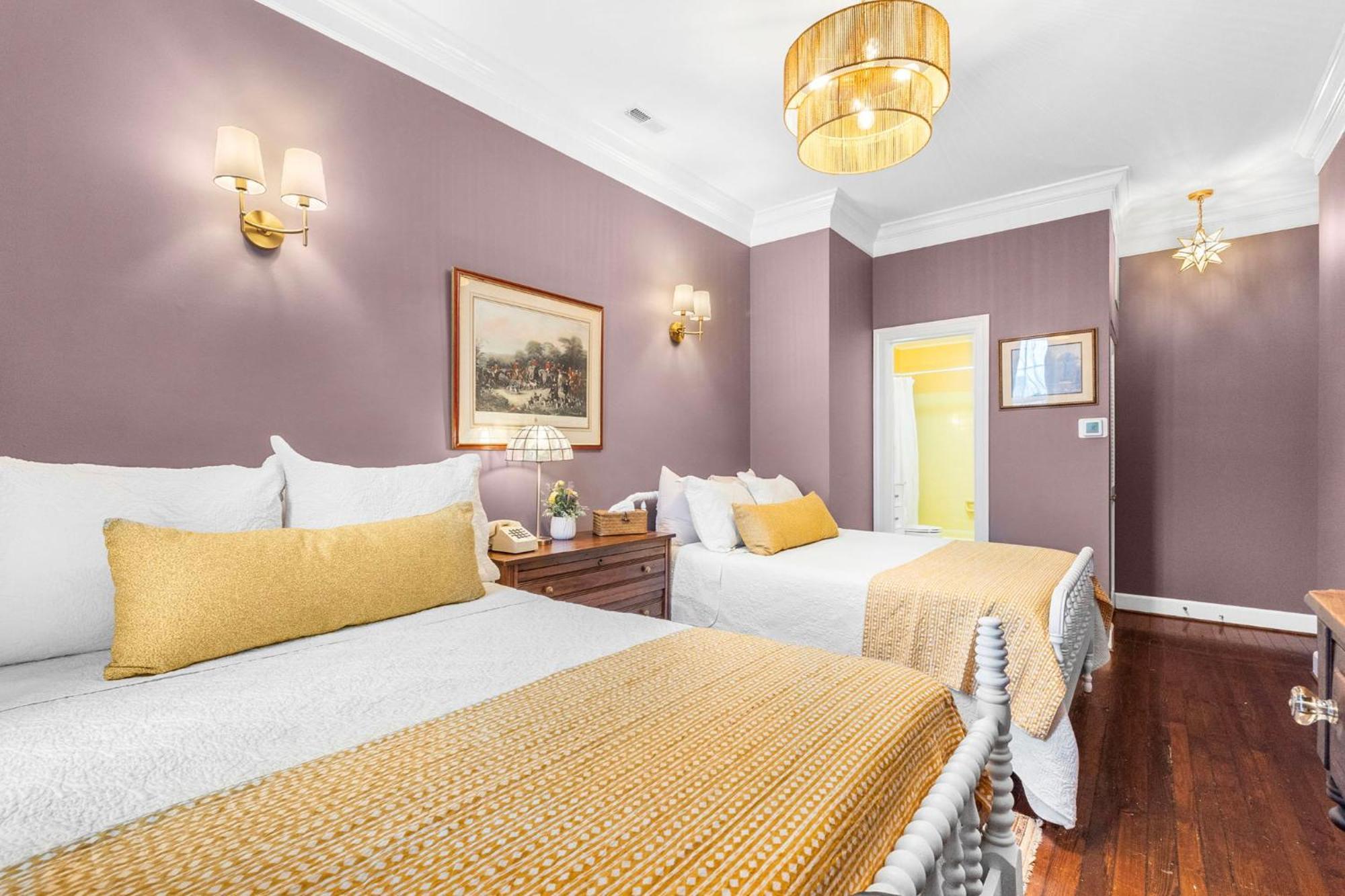 Leesburg Colonial Inn Екстер'єр фото