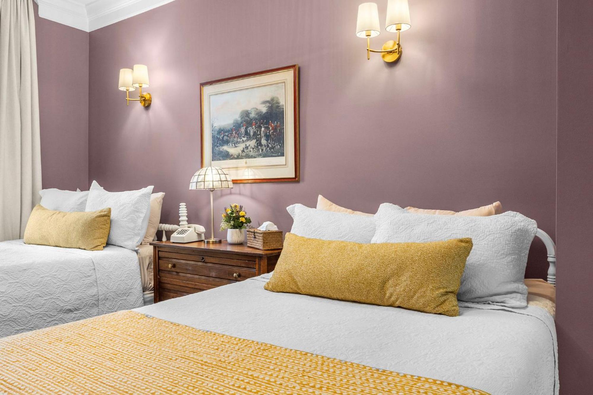 Leesburg Colonial Inn Екстер'єр фото