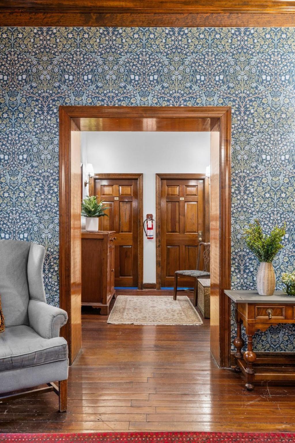 Leesburg Colonial Inn Екстер'єр фото