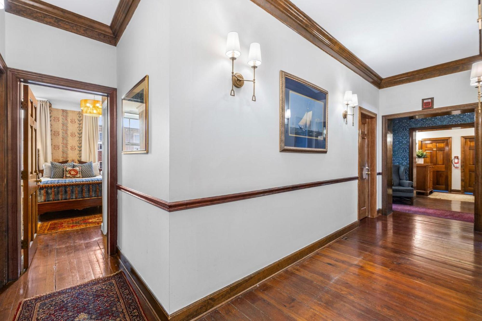 Leesburg Colonial Inn Екстер'єр фото