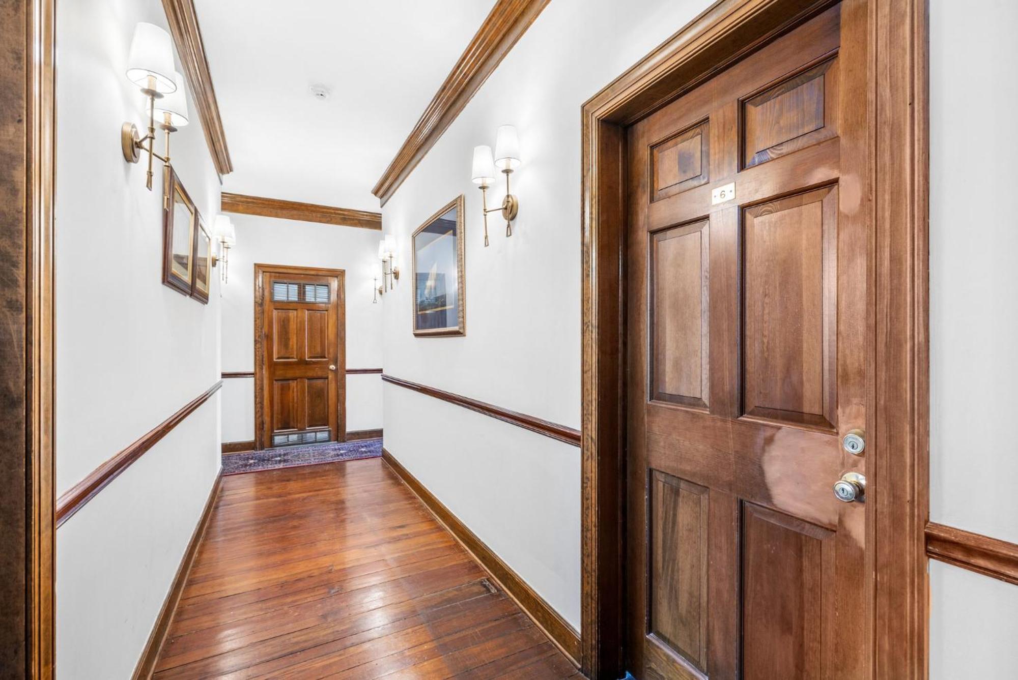 Leesburg Colonial Inn Екстер'єр фото