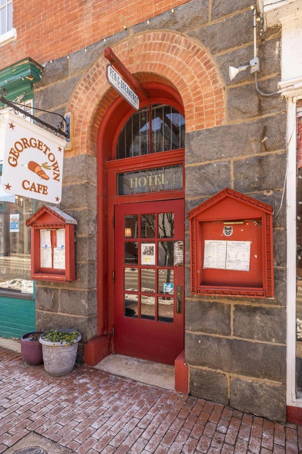 Leesburg Colonial Inn Екстер'єр фото