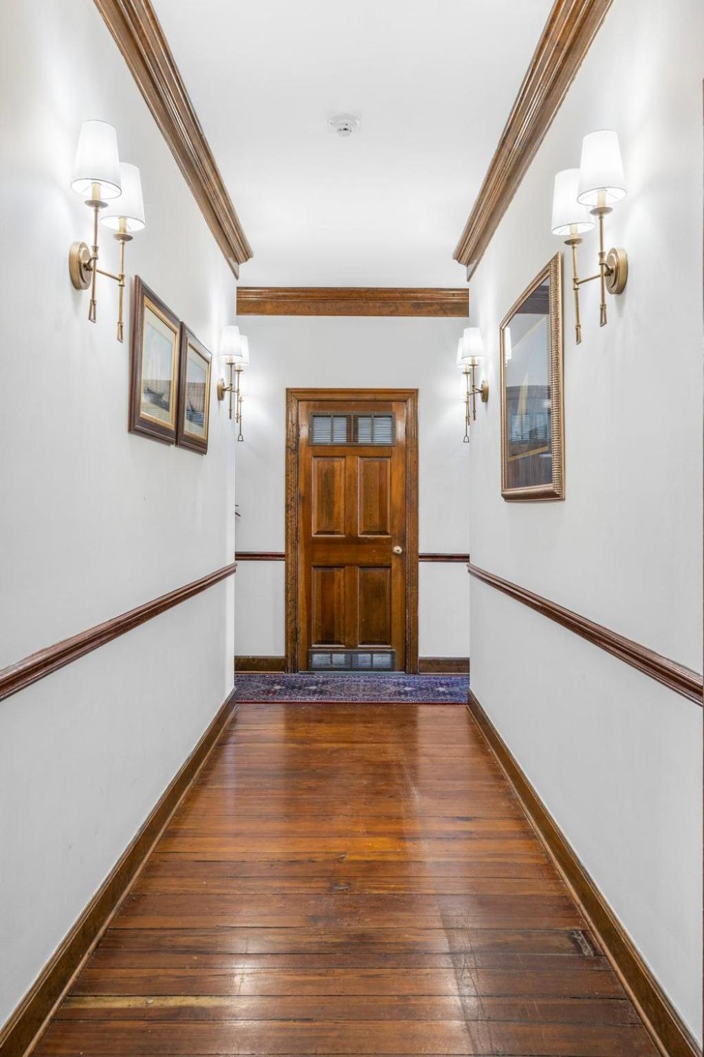 Leesburg Colonial Inn Екстер'єр фото